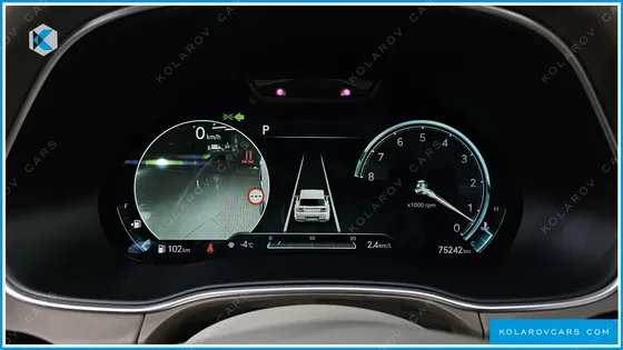 GENESIS GV80 3.5T GASOLINE AWD