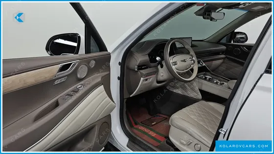 GENESIS GV80 3.5T GASOLINE AWD