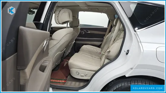 GENESIS GV80 3.5T GASOLINE AWD