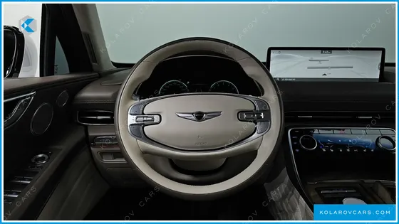 GENESIS GV80 3.5T GASOLINE AWD