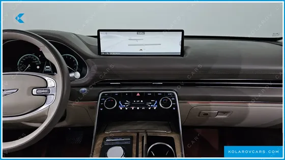 GENESIS GV80 3.5T GASOLINE AWD