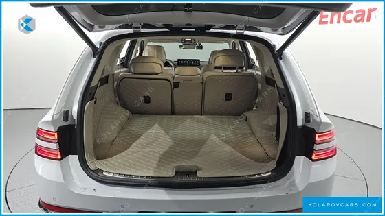 GENESIS GV80 3.5T GASOLINE AWD