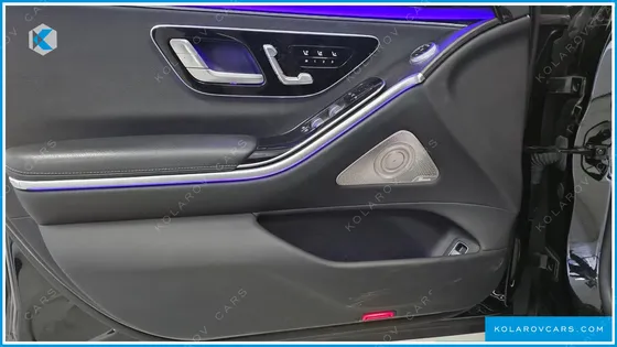 MERCEDES S-CLASS S350 D