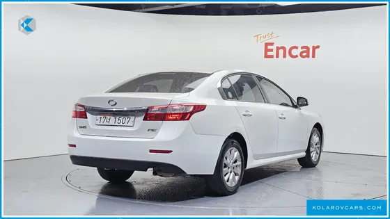 RENAULT KOREA SM5 PE