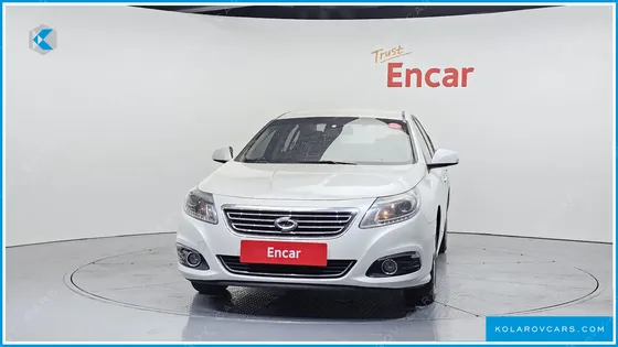 RENAULT KOREA SM5 PE