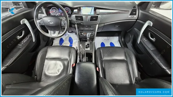 RENAULT KOREA SM5 PE