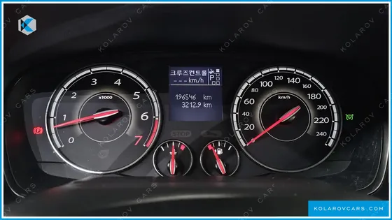 RENAULT KOREA SM5 PE