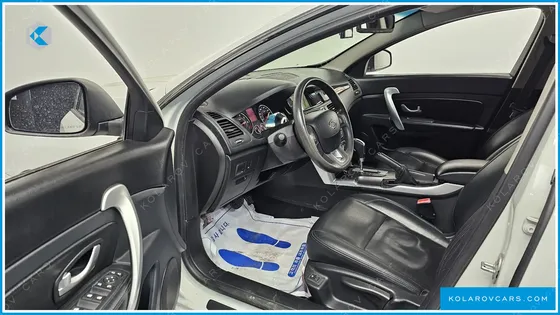 RENAULT KOREA SM5 PE
