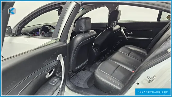 RENAULT KOREA SM5 PE