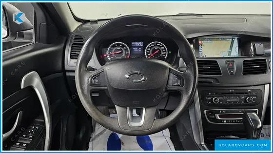 RENAULT KOREA SM5 PE