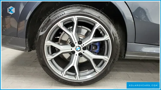 BMW X6 XDRIVE30D M SPORT