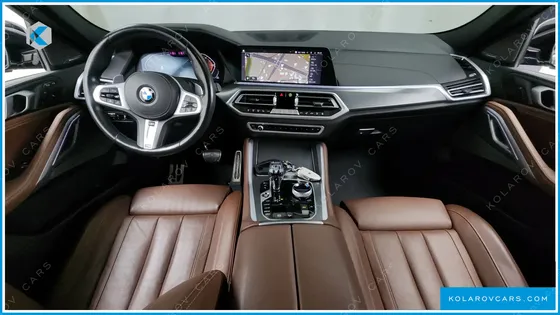 BMW X6 XDRIVE30D M SPORT