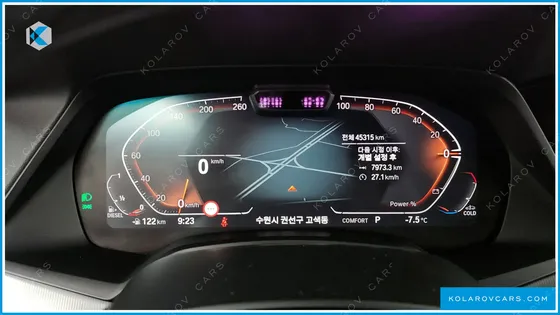 BMW X6 XDRIVE30D M SPORT
