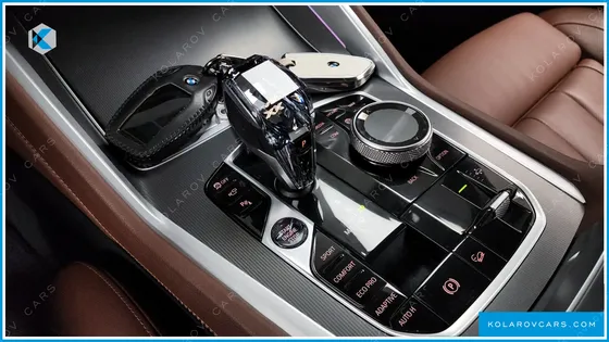 BMW X6 XDRIVE30D M SPORT