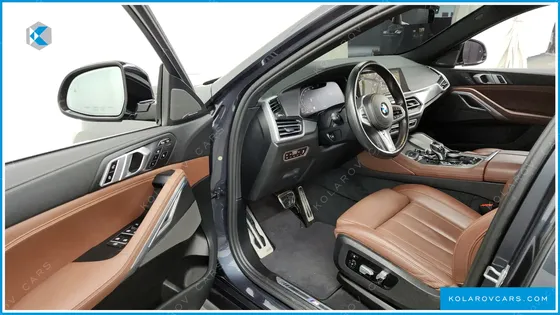 BMW X6 XDRIVE30D M SPORT