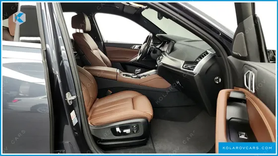 BMW X6 XDRIVE30D M SPORT
