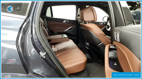 BMW X6 XDRIVE30D M SPORT
