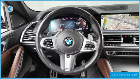 BMW X6 XDRIVE30D M SPORT