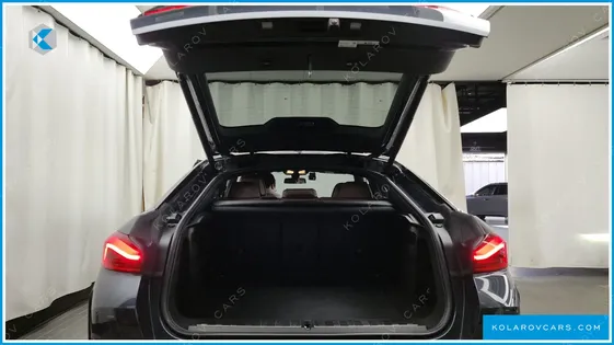 BMW X6 XDRIVE30D M SPORT
