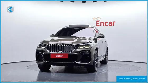 BMW X6 XDRIVE30D M SPORT