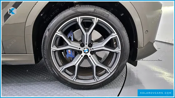 BMW X6 XDRIVE30D M SPORT