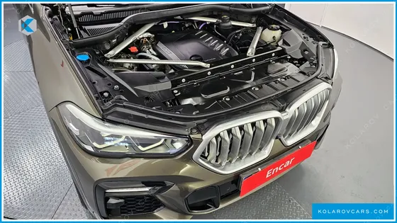 BMW X6 XDRIVE30D M SPORT