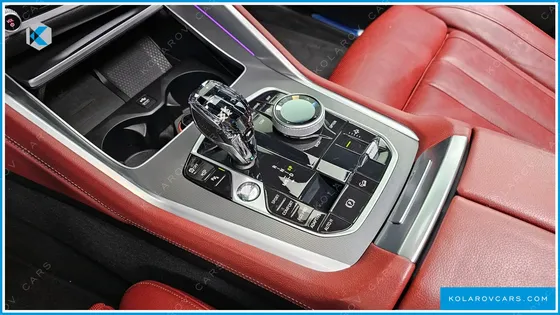BMW X6 XDRIVE30D M SPORT