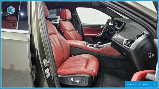 BMW X6 XDRIVE30D M SPORT