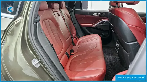 BMW X6 XDRIVE30D M SPORT