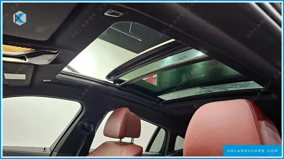 BMW X6 XDRIVE30D M SPORT