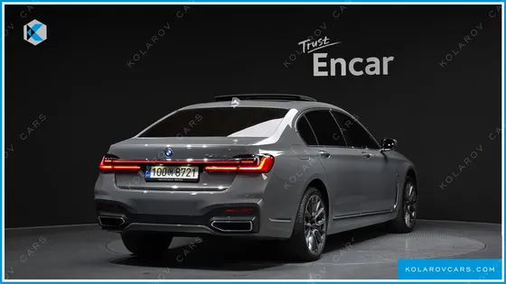 BMW 7 SERIES 745LE IPERFORMANCE M SPORT