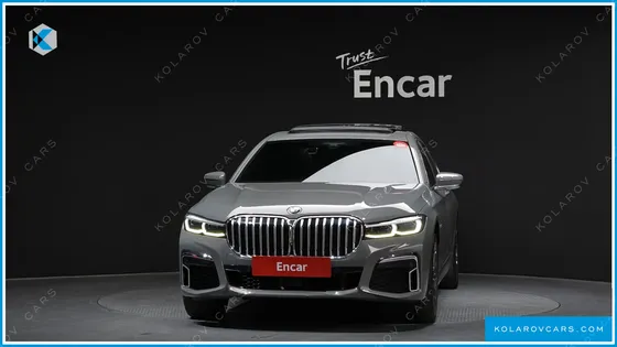 BMW 7 SERIES 745LE IPERFORMANCE M SPORT