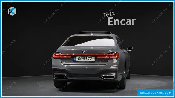BMW 7 SERIES 745LE IPERFORMANCE M SPORT