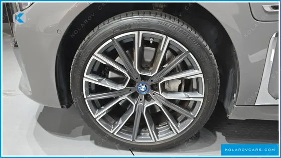 BMW 7 SERIES 745LE IPERFORMANCE M SPORT