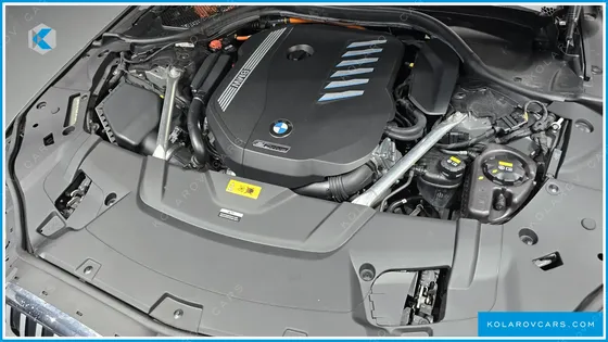 BMW 7 SERIES 745LE IPERFORMANCE M SPORT