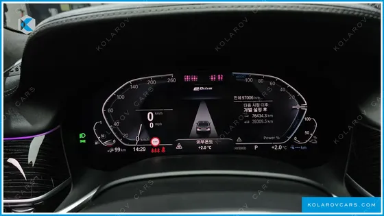 BMW 7 SERIES 745LE IPERFORMANCE M SPORT