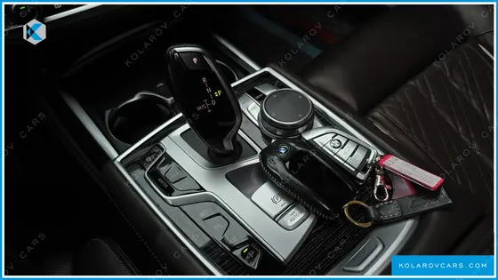 BMW 7 SERIES 745LE IPERFORMANCE M SPORT