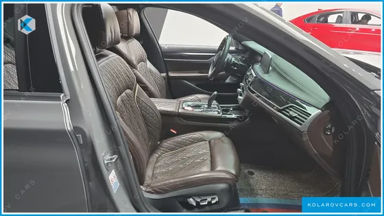 BMW 7 SERIES 745LE IPERFORMANCE M SPORT