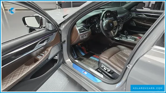 BMW 7 SERIES 745LE IPERFORMANCE M SPORT