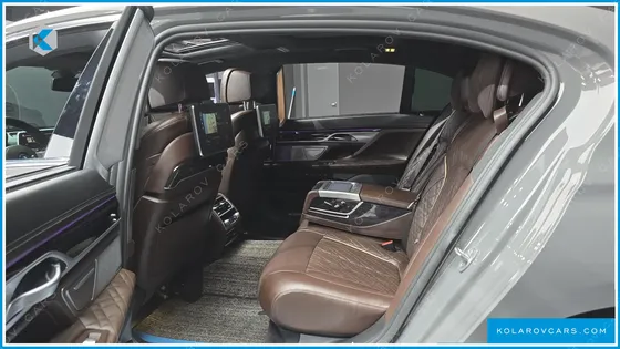 BMW 7 SERIES 745LE IPERFORMANCE M SPORT
