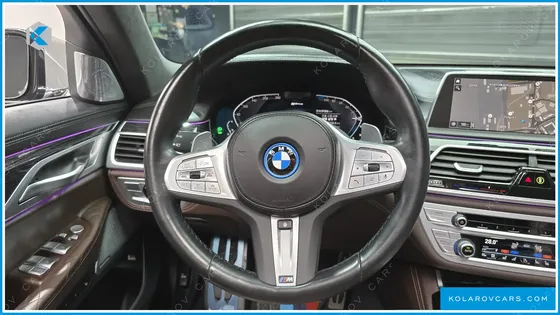 BMW 7 SERIES 745LE IPERFORMANCE M SPORT
