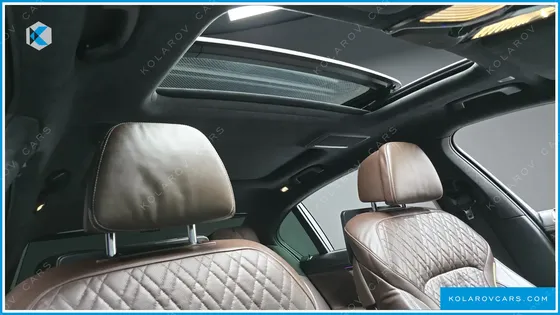 BMW 7 SERIES 745LE IPERFORMANCE M SPORT