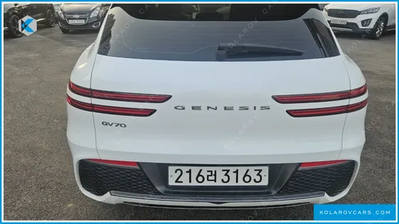 GENESIS GV70 2.2 DIESEL 2WD