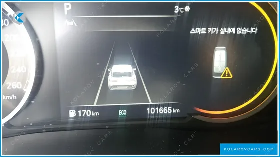 GENESIS GV70 2.2 DIESEL 2WD