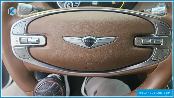 GENESIS GV70 2.2 DIESEL 2WD