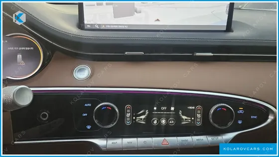GENESIS GV70 2.2 DIESEL 2WD