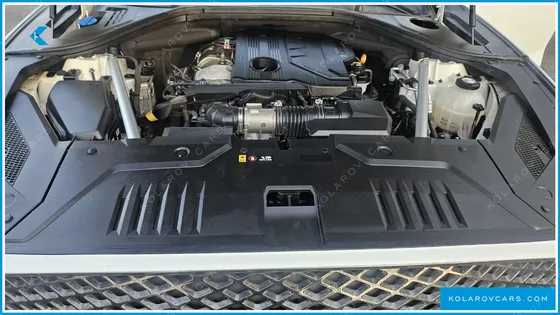 GENESIS GV70 2.2 DIESEL 2WD