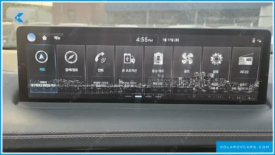 GENESIS GV70 2.2 DIESEL 2WD