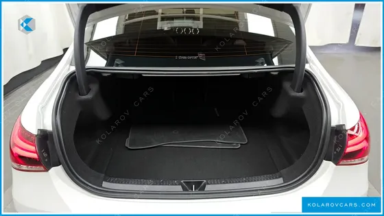 MERCEDES A-CLASS AMG A35 4MATIC SEDAN