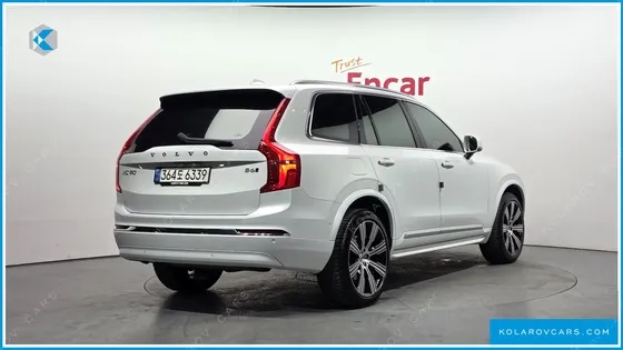 VOLVO XC90 B6 ULTIMATE BRIGHT